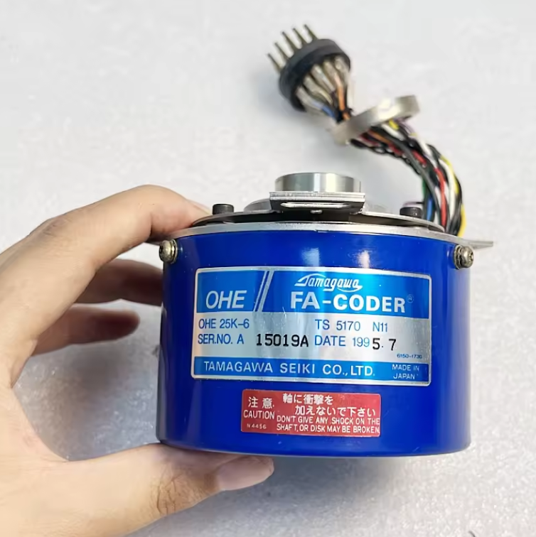 Bộ mã hóa Mitsubishi chính hãng OHE 25K-6/TS 5170 N11OSA105S5 OSA253 BKO-C1730H02 OSA18-100 Q171ENC-W8/OSA104S2 OSE253 NE-1024-2MD